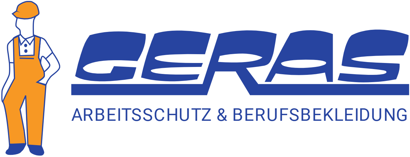 GERAS Arbeitsschutz und Berufsbekleidung-Logo